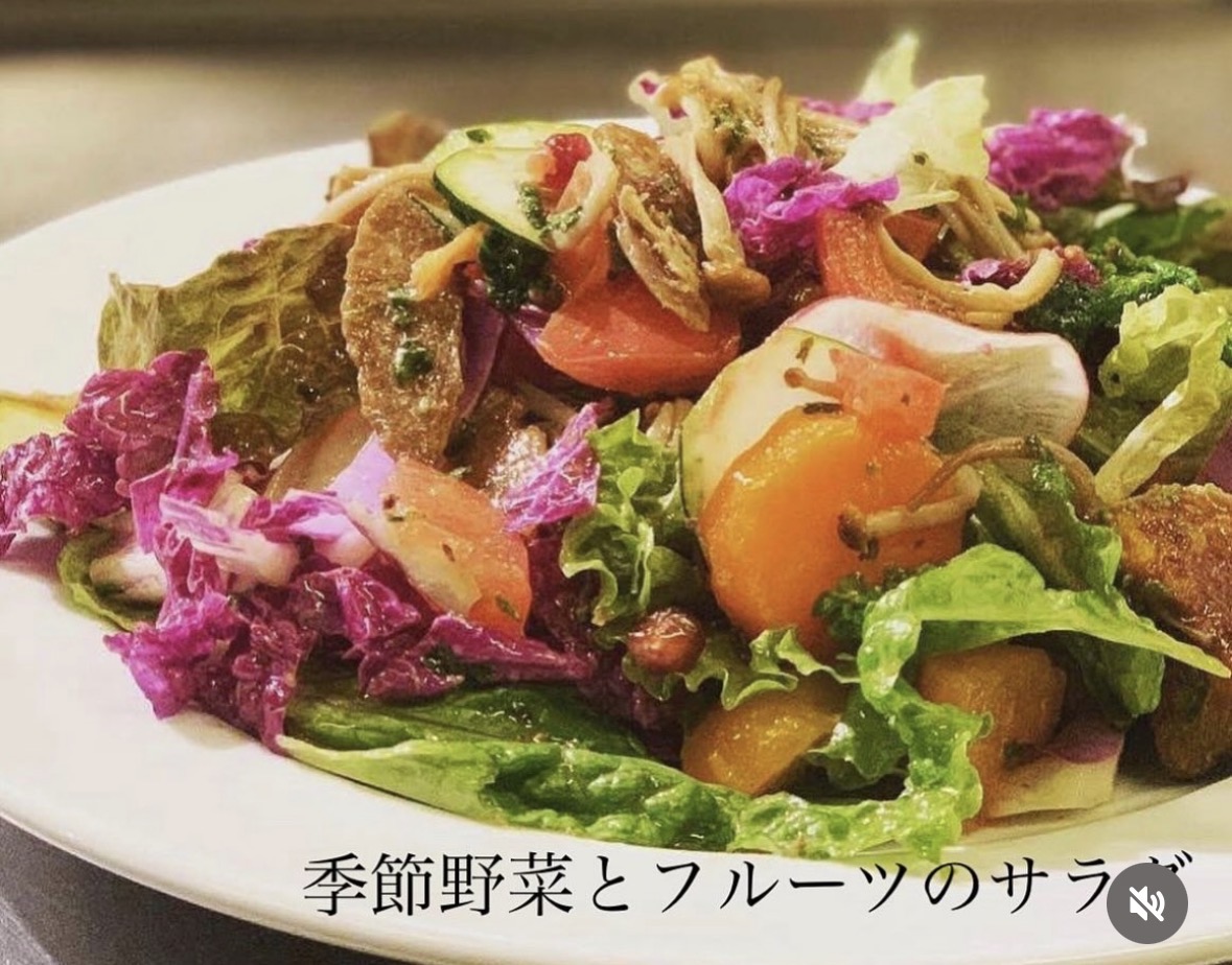 kitchen.sugar の店内・お料理